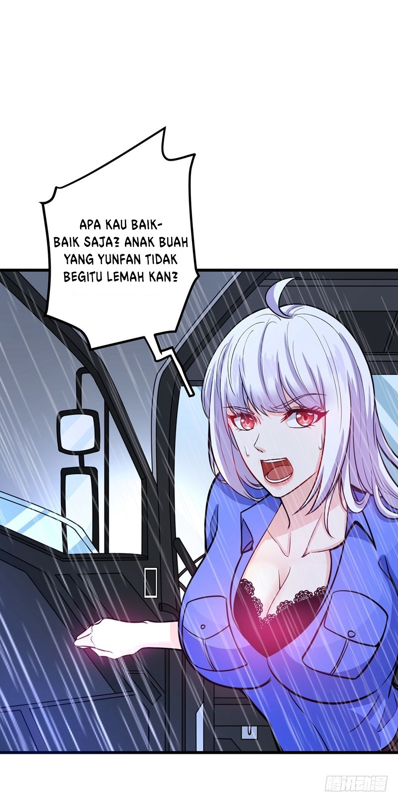 Strongest Divine Doctor Mixed City Chapter 38 Bahasa Indonesia